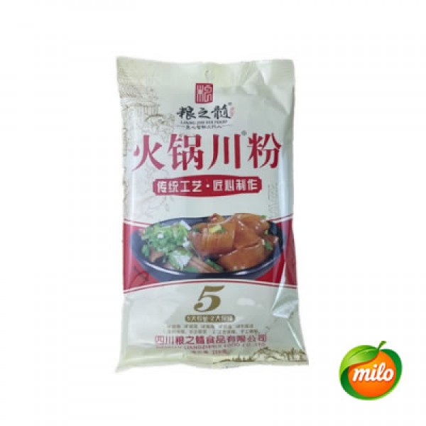 228g of Sichuan noodles for hot pot 