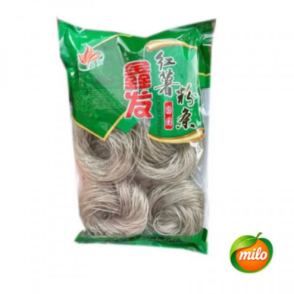 Sweet potato vermicelli thin rings 368g