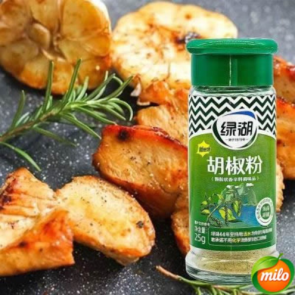 Green Lake Pepper powder 25g