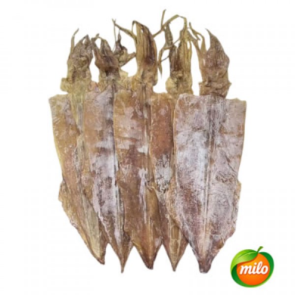 Extra-large dried squid 1kg