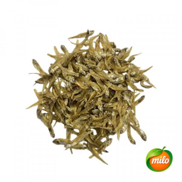 500g dried fish