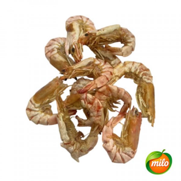 1kg of dried bamboo shrimp with shells