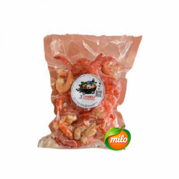 1kg of peeled dried bamboo shrimp