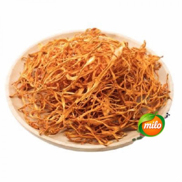 A 100g pack of Cordyceps flower
