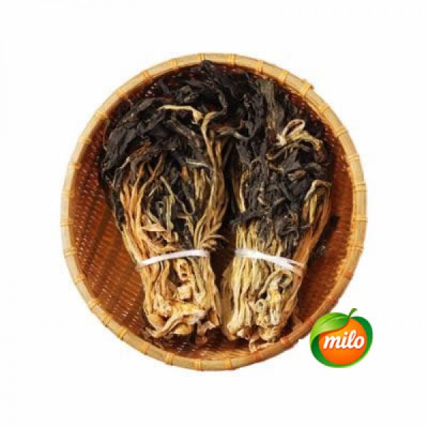 500g pack of dried Chinese cabbage