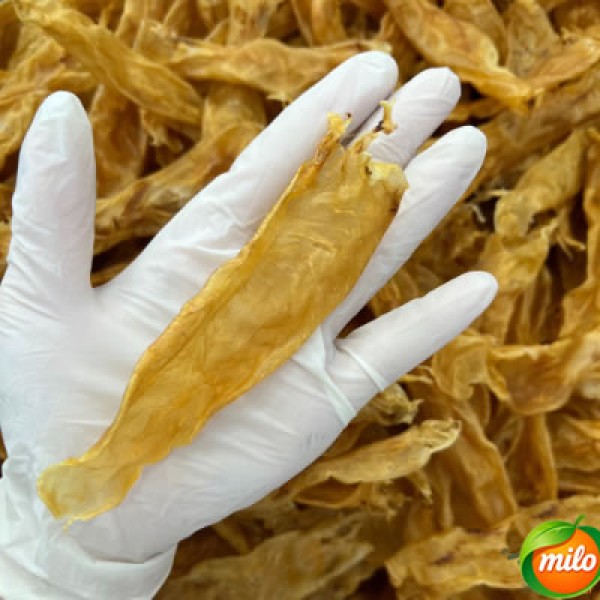 1kg of 15-year-old small-sized old fish maw