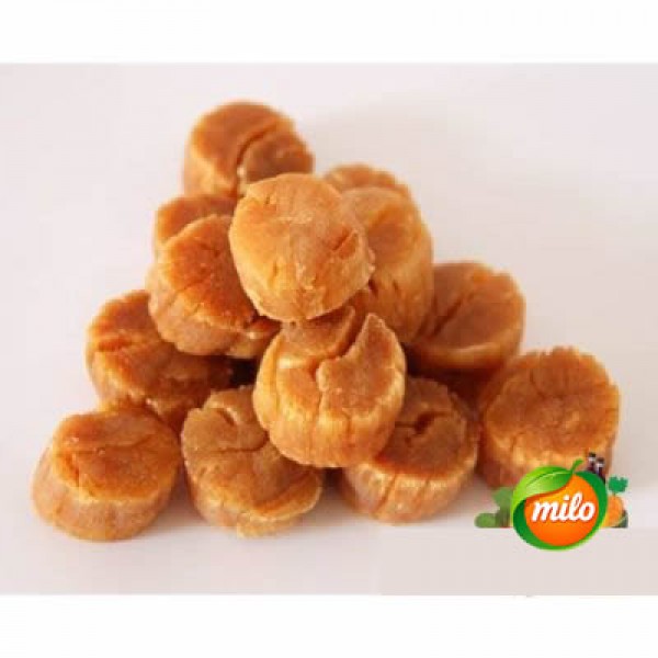 1kg of large scallops