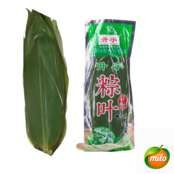 1 kilogram of bamboo leaves