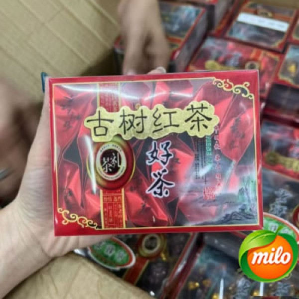 One box of ancient Chinese tree black tea