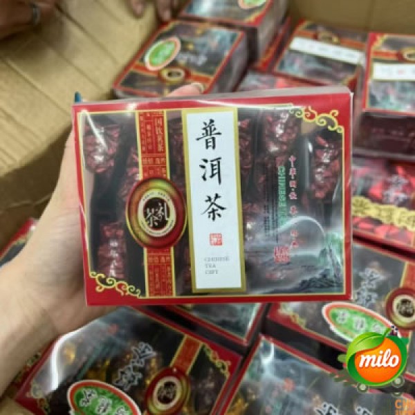 One box of Chinese Pu 'er tea
