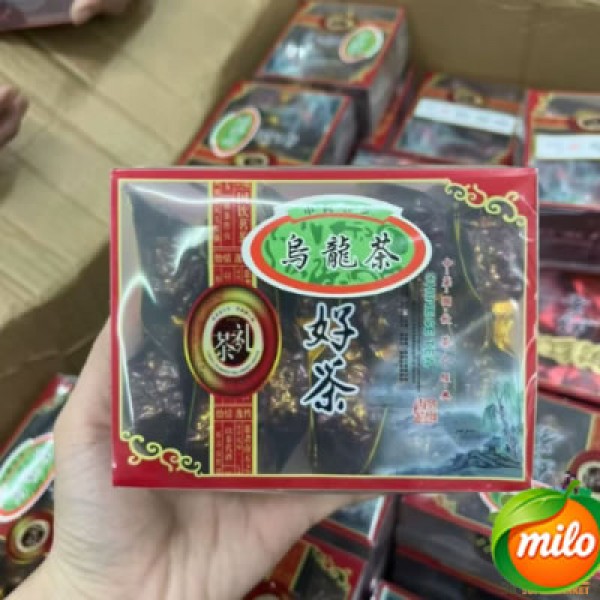 One box of Chinese oolong tea