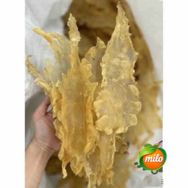 50 to 60 heads of cod gum, 1kg