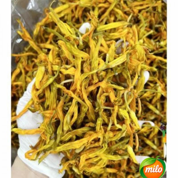 1kg of wild daylily