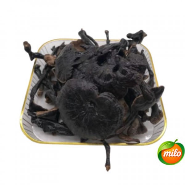 1kg of wild bamboo forest pruned Ganoderma lucidum