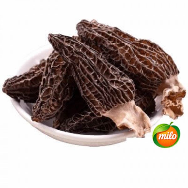 Large-sized 100g morel mushrooms