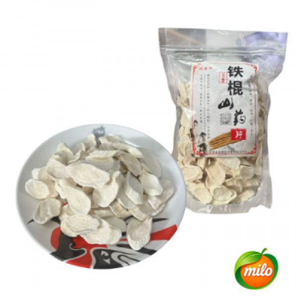 500g of sulfur-free iron rod yam slices