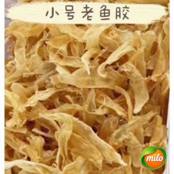 1kg of small fish glue