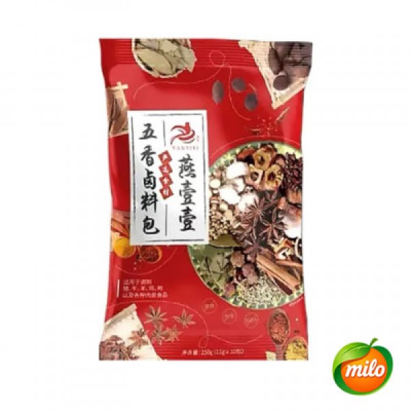 Five-spice seasoning packet 150g