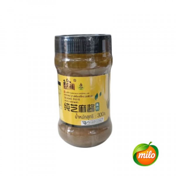Zhenjing Pure Sesame Paste 300g1 can