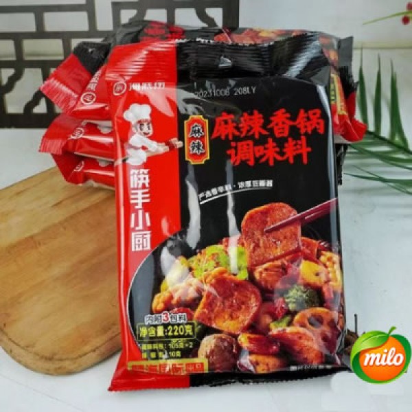 1 packet of Haidilao Spicy Hot Pot seasoning