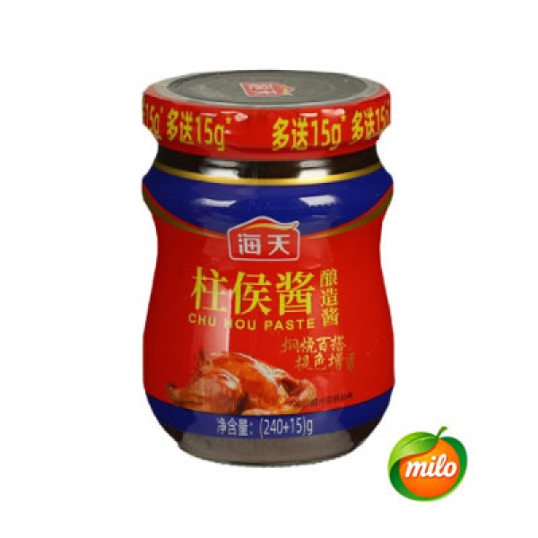 1 can of Beach Pillar Sauce, 240g