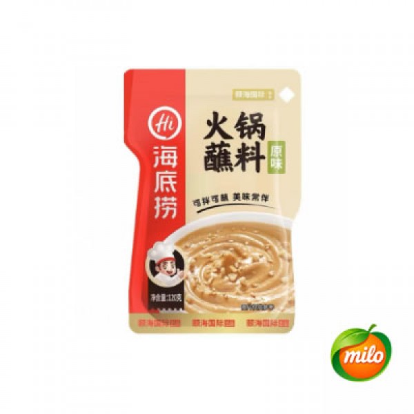 Haidilao hot Pot dipping sauce 120g1 pack