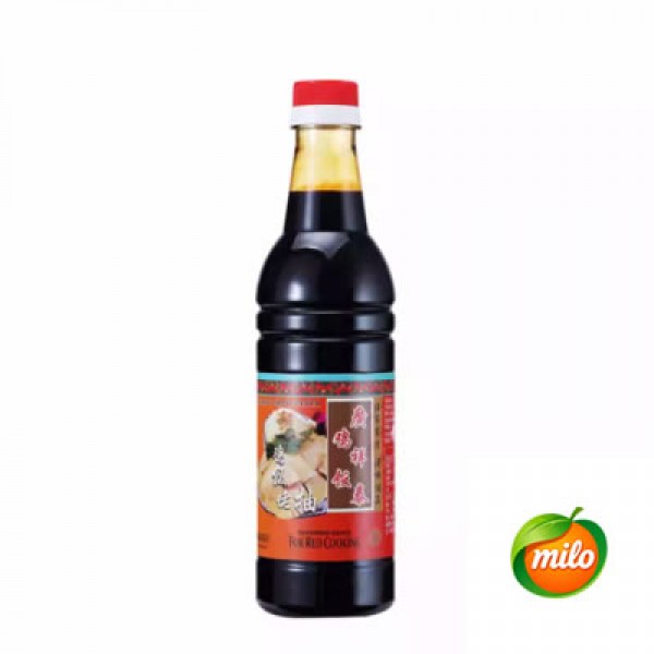 One bottle of Guangxiang Spring Chicken Rice dark soy sauce