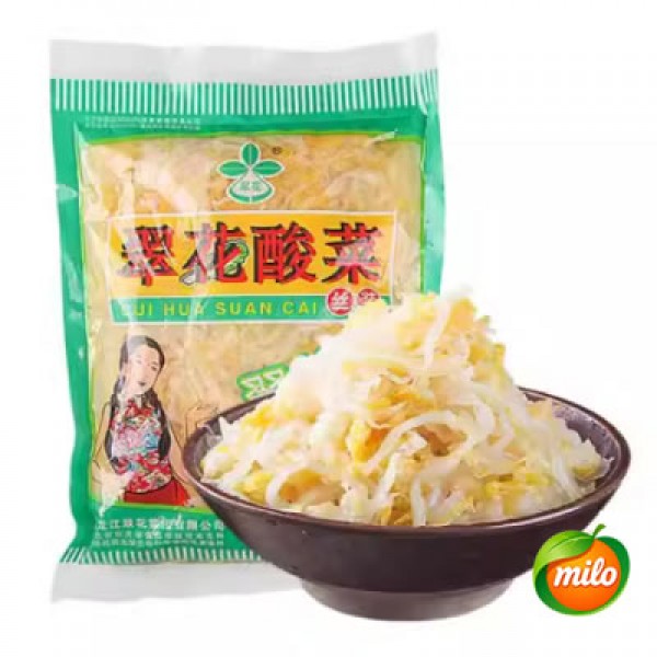 Northeast Cuihua Pickled Cabbage 750G Packet 1