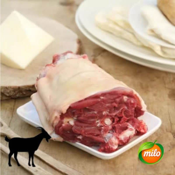 1 kilogram of sheep neck