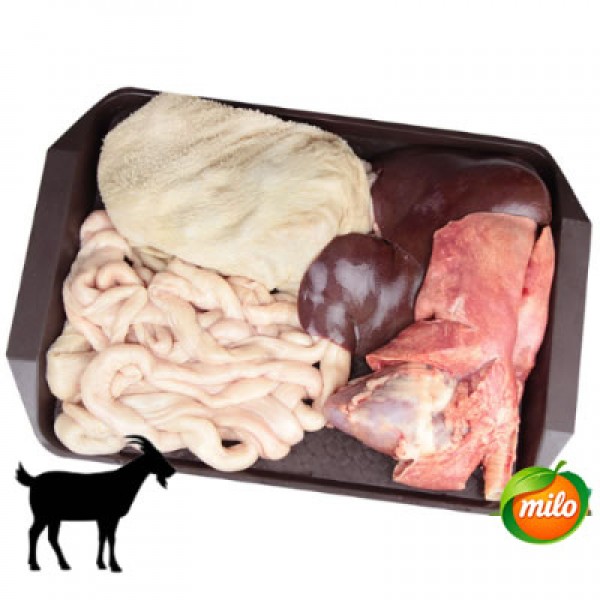 1kg of sheep offal