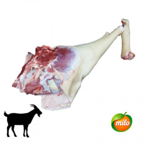 1kg of farm-style lamb leg