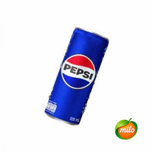 One can of Pepsi