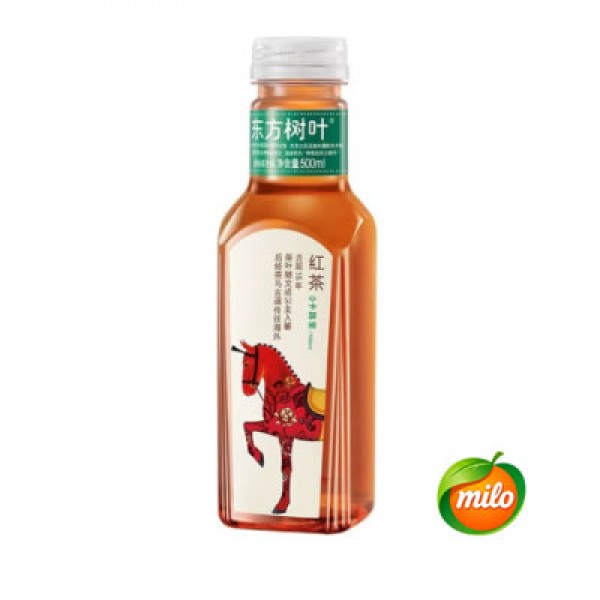 One bottle of Oriental Leaf Black tea