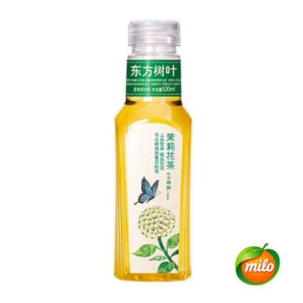 One bottle of Oriental Leaf Jasmine Tea
