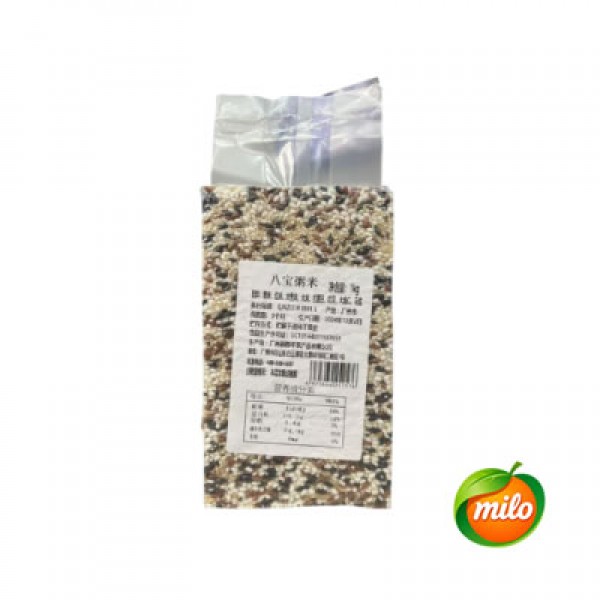 1 kilogram of Eight-treasure porridge