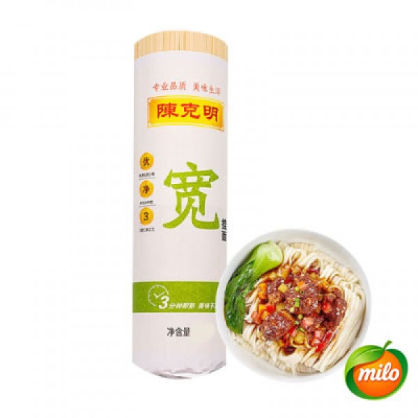 Chen Kepeng Wide Noodles 900g