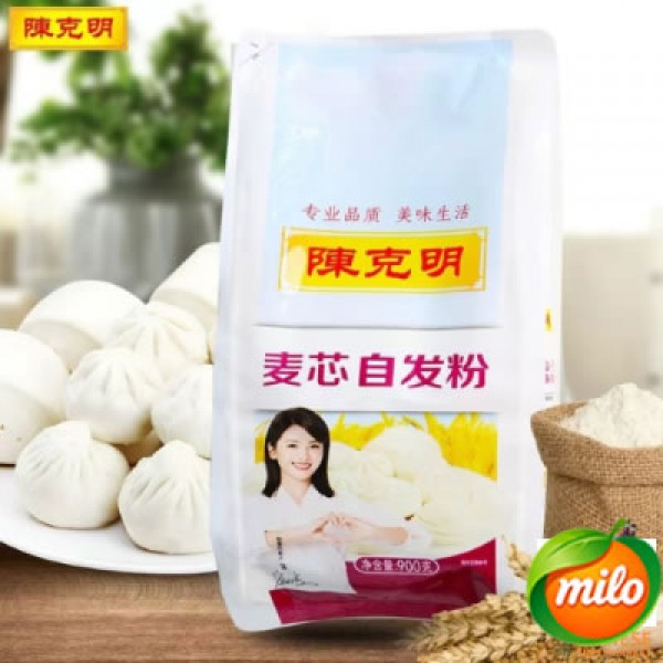 Chen Kepeng's self-leavened powder