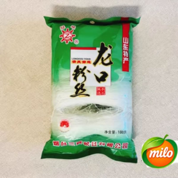 Guanzhu Longkou Vermicelli 188 grams