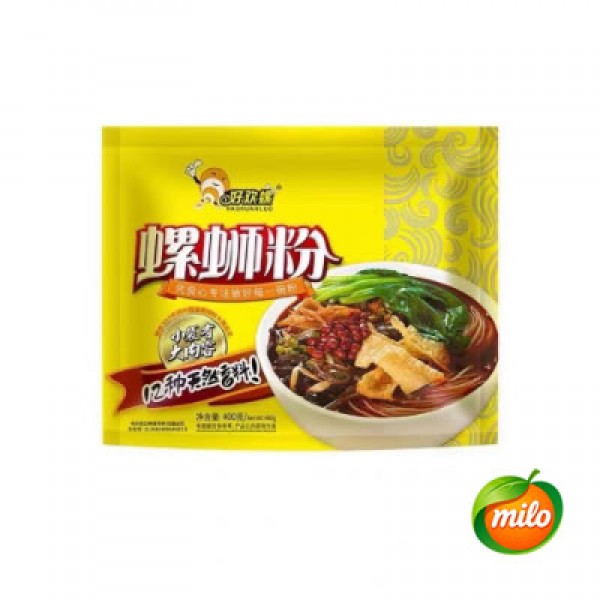 Hao Huan Luo Snail Rice Noodles