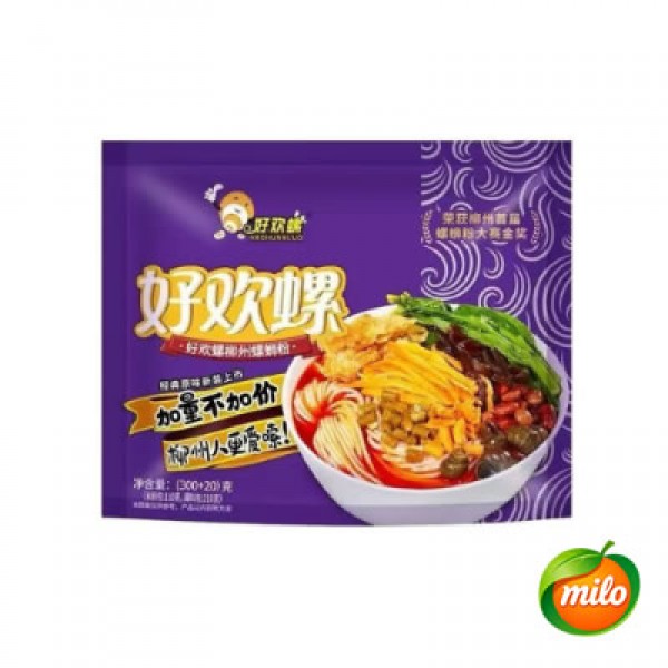 Hao Huan Luo Rice Noodle Soup 300+20g