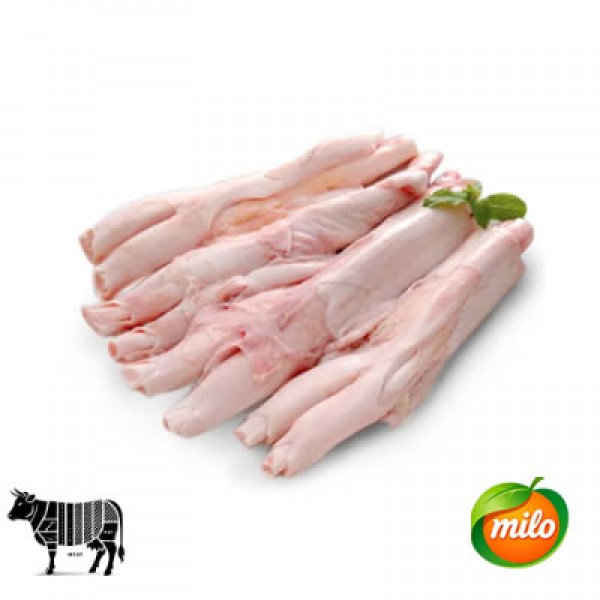 1kg of beef tendons