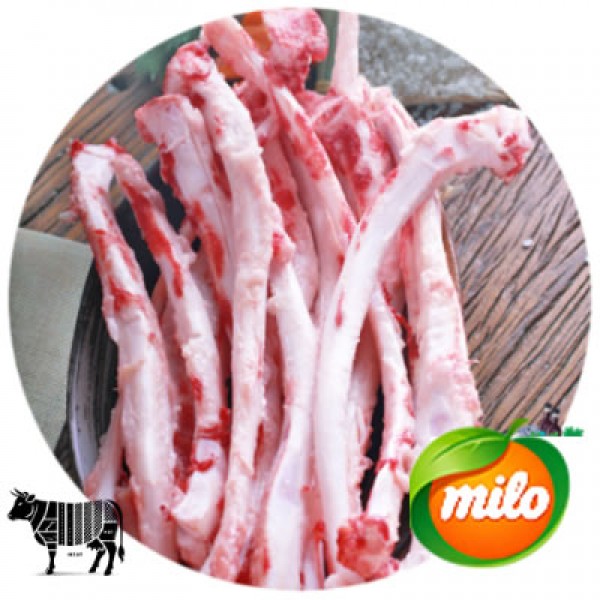 1kg of beef ribs