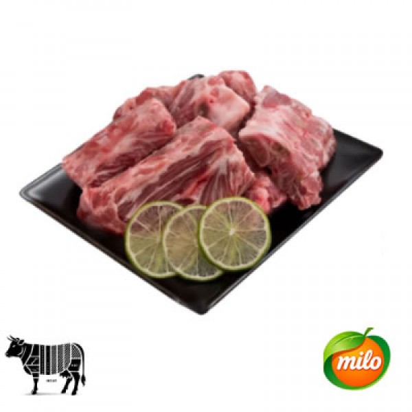 1kg of beef keel