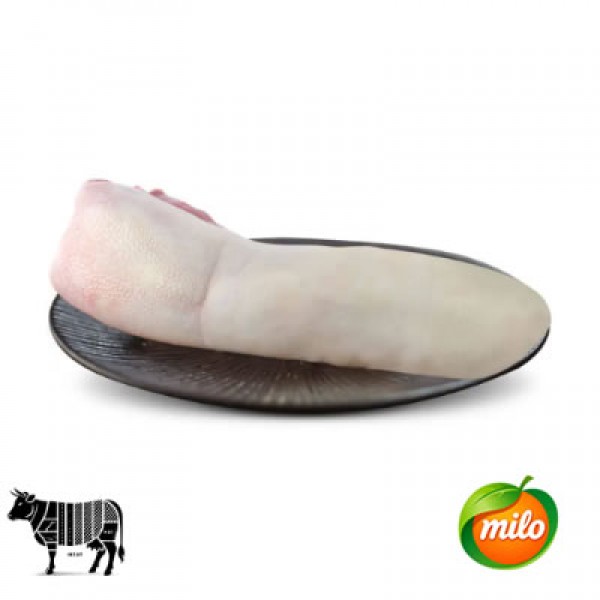 1kg of beef tongue
