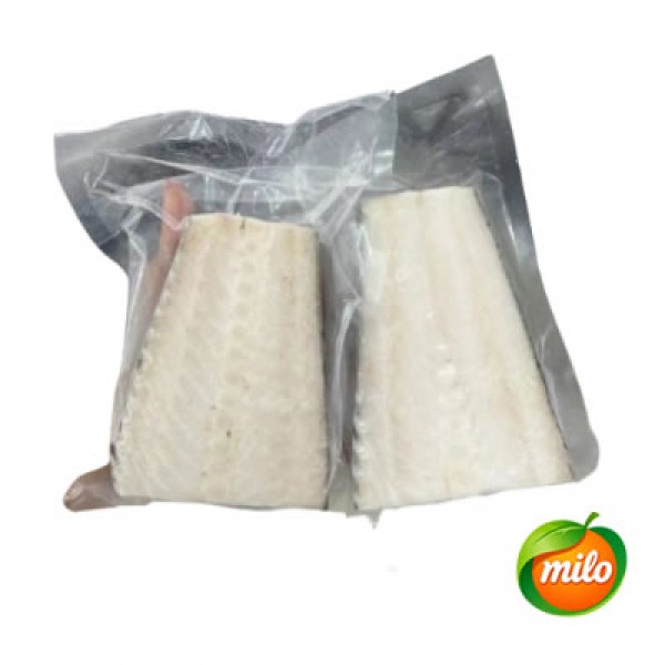 Alaskan cod head and tail 1kg