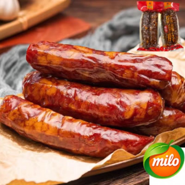 1kg of spicy sausage