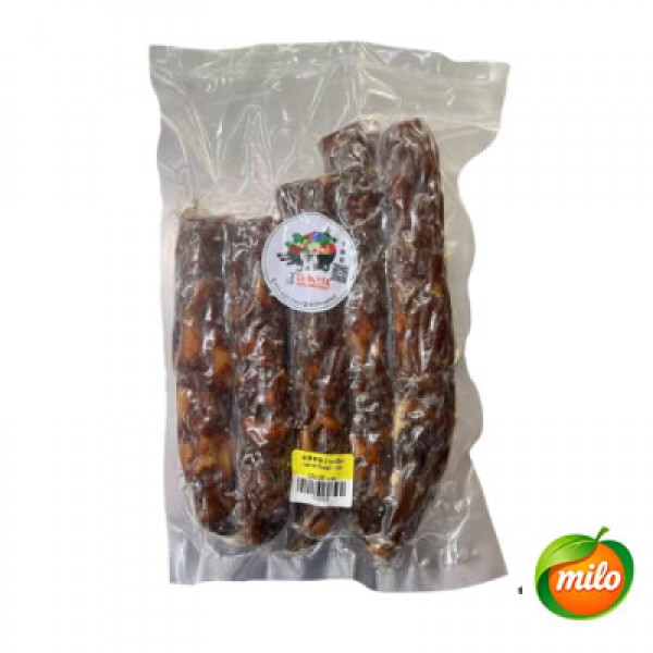 Spicy sausage, 1 pack 
